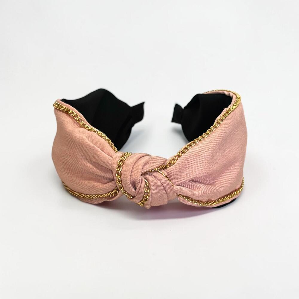 Unique Plastic Wide Headband